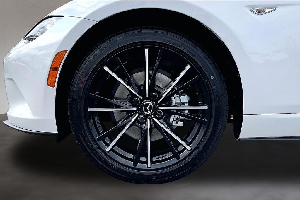 2026 Mazda Mazda MX-5 Miata RF Grand Touring