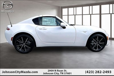 2026 Mazda Mazda MX-5 Miata RF Grand Touring