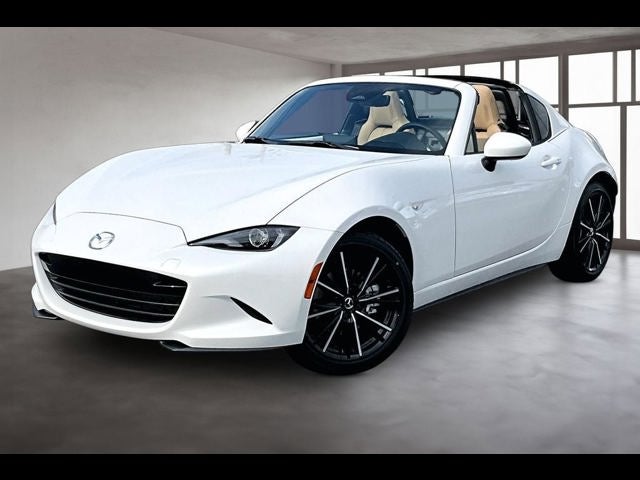 2026 Mazda Mazda MX-5 Miata RF Grand Touring