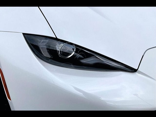2026 Mazda Mazda MX-5 Miata RF Grand Touring