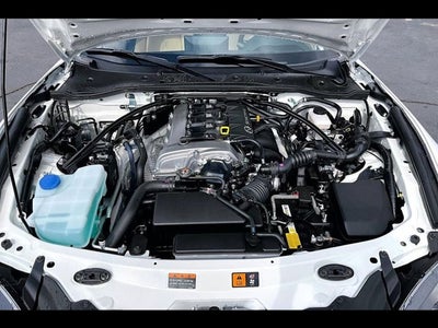2026 Mazda Mazda MX-5 Miata RF Grand Touring