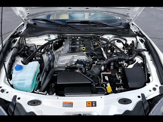 2026 Mazda Mazda MX-5 Miata RF Grand Touring
