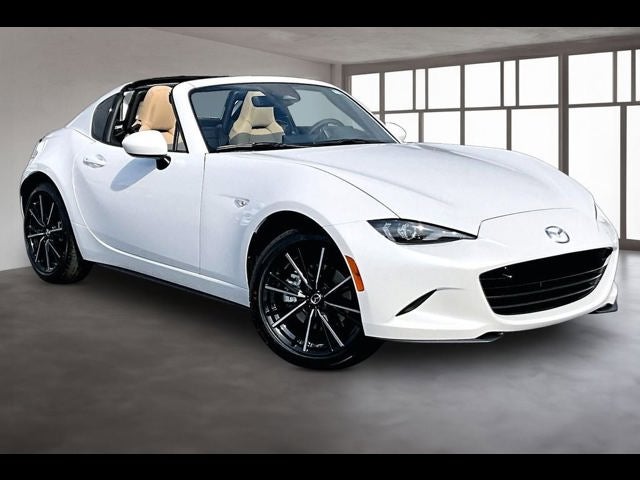 2026 Mazda Mazda MX-5 Miata RF Grand Touring