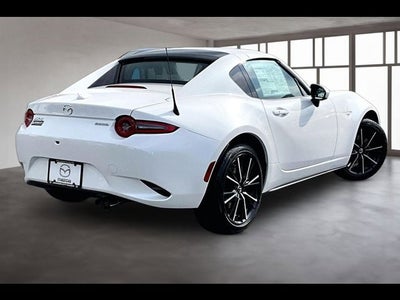 2026 Mazda Mazda MX-5 Miata RF Grand Touring