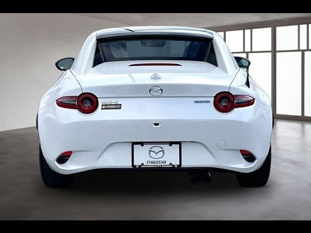 2026 Mazda Mazda MX-5 Miata RF Grand Touring