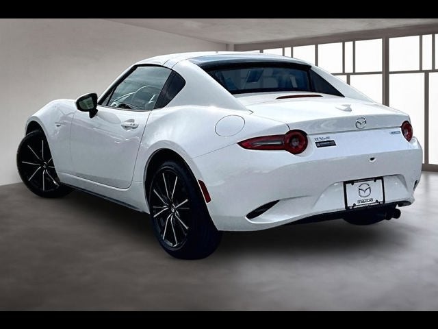 2026 Mazda Mazda MX-5 Miata RF Grand Touring
