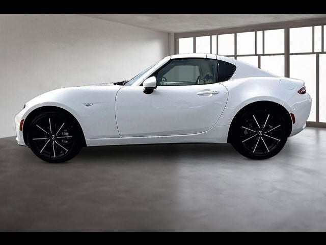 2026 Mazda Mazda MX-5 Miata RF Grand Touring