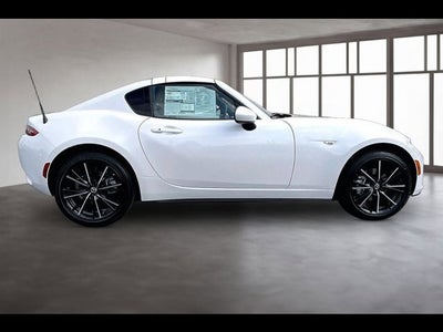 2026 Mazda Mazda MX-5 Miata RF Grand Touring