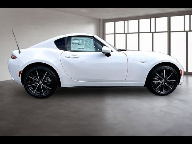2026 Mazda Mazda MX-5 Miata RF Grand Touring