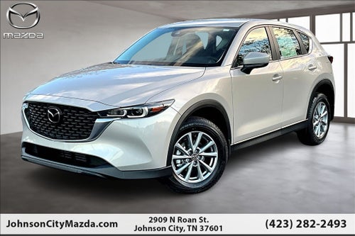 2025 Mazda Mazda CX-5 2.5 S AWD