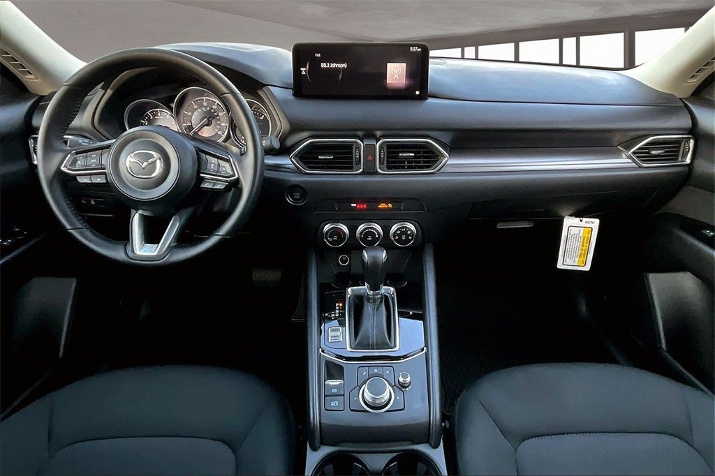 2025 Mazda Mazda CX-5 2.5 S AWD