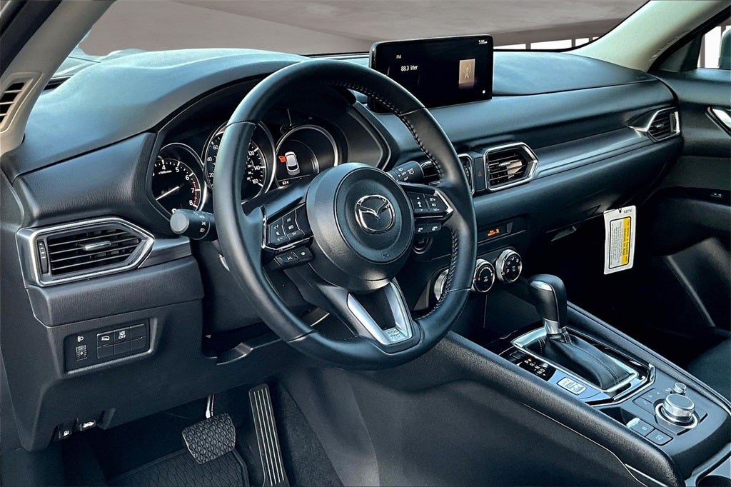 2025 Mazda Mazda CX-5 2.5 S AWD