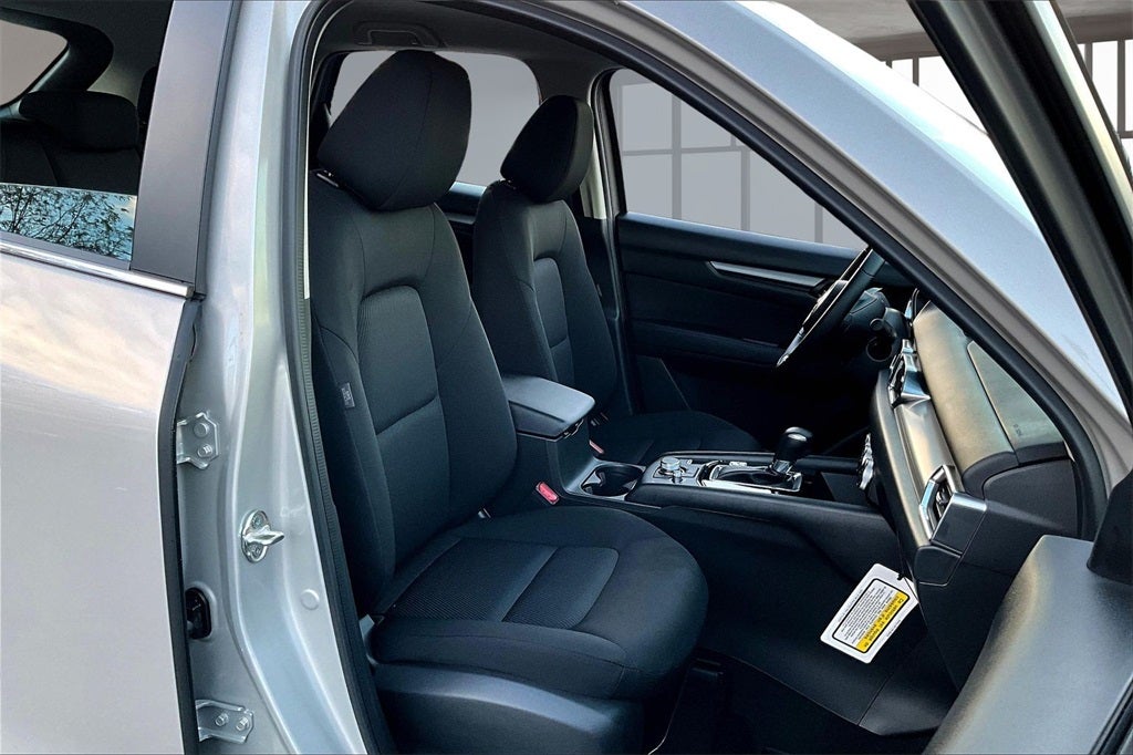 2025 Mazda Mazda CX-5 2.5 S AWD