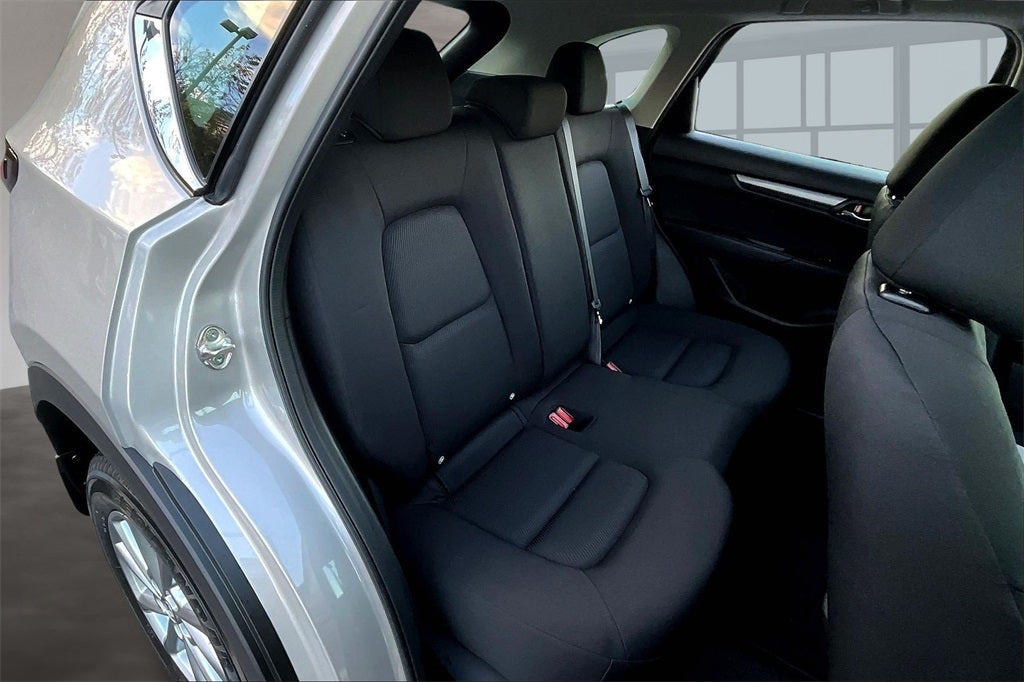 2025 Mazda Mazda CX-5 2.5 S AWD