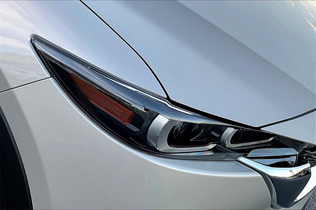 2025 Mazda Mazda CX-5 2.5 S AWD