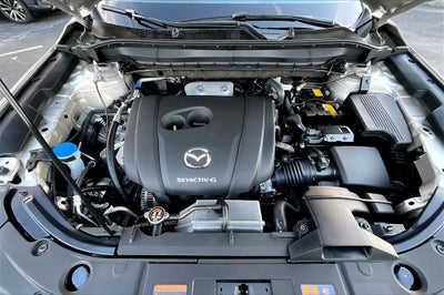 2025 Mazda Mazda CX-5 2.5 S AWD