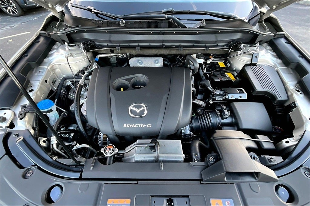 2025 Mazda Mazda CX-5 2.5 S AWD