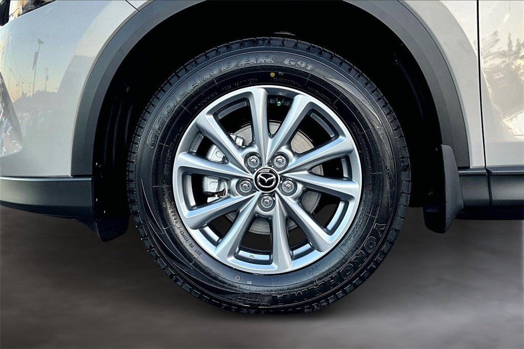 2025 Mazda Mazda CX-5 2.5 S AWD