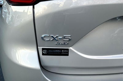 2025 Mazda Mazda CX-5 2.5 S AWD