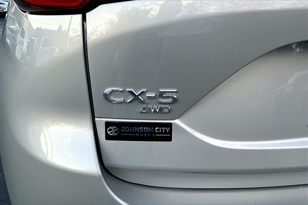 2025 Mazda Mazda CX-5 2.5 S AWD