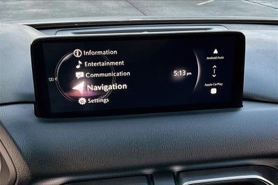 2025 Mazda Mazda CX-5 2.5 S AWD