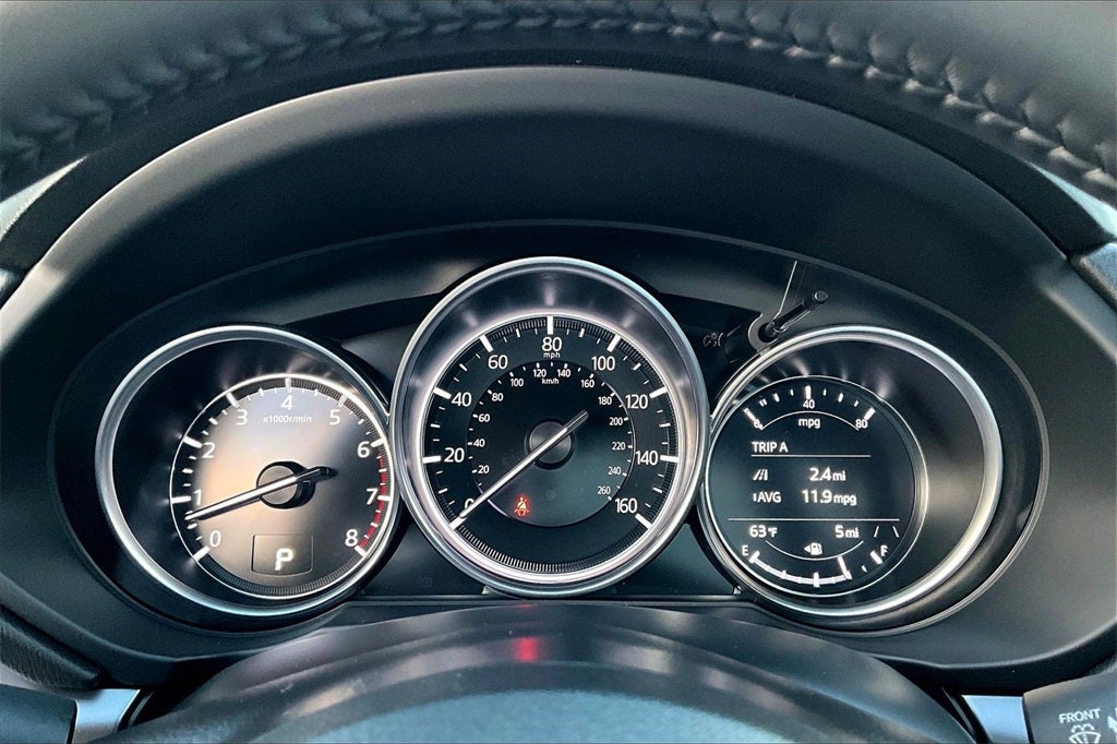 2025 Mazda Mazda CX-5 2.5 S AWD