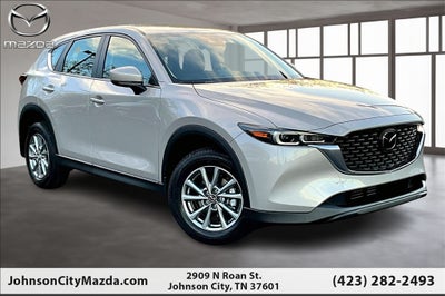 2025 Mazda Mazda CX-5 2.5 S AWD
