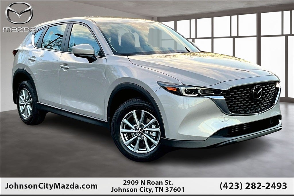 2025 Mazda Mazda CX-5 2.5 S AWD
