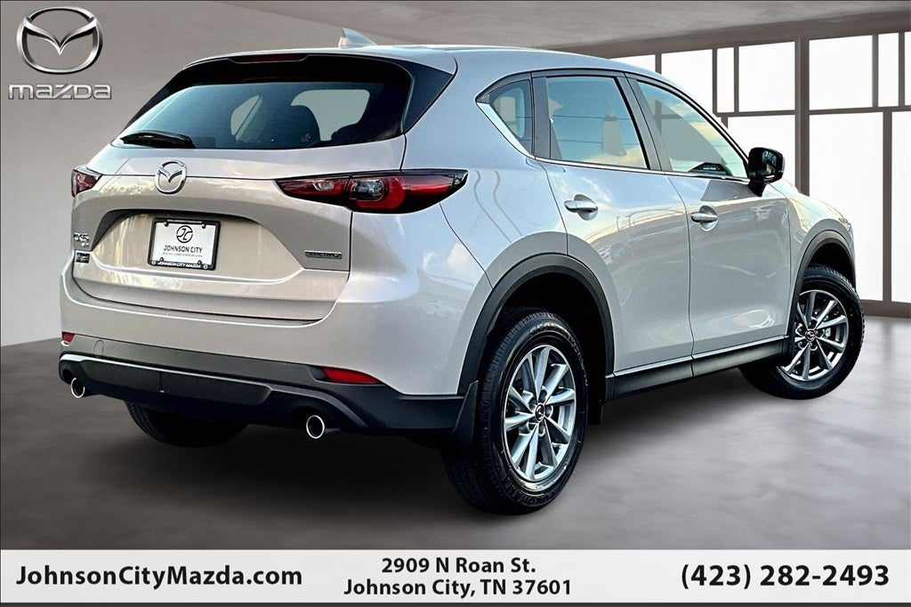 2025 Mazda Mazda CX-5 2.5 S AWD