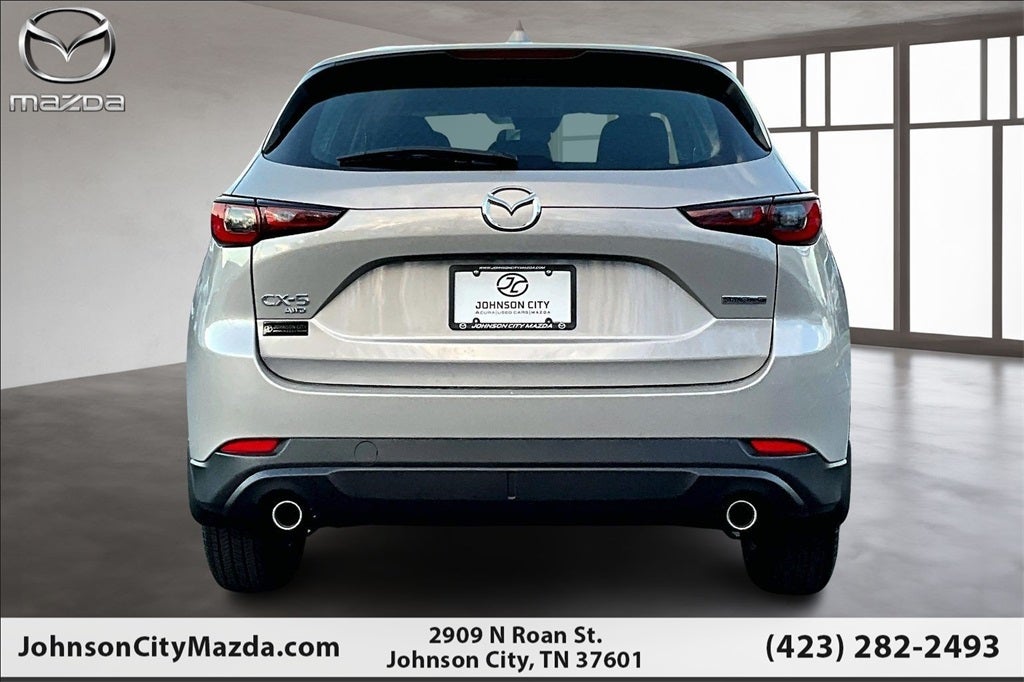 2025 Mazda Mazda CX-5 2.5 S AWD
