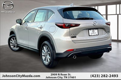 2025 Mazda Mazda CX-5 2.5 S AWD