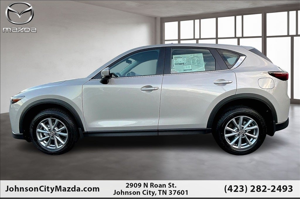 2025 Mazda Mazda CX-5 2.5 S AWD