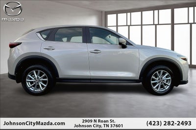 2025 Mazda Mazda CX-5 2.5 S AWD