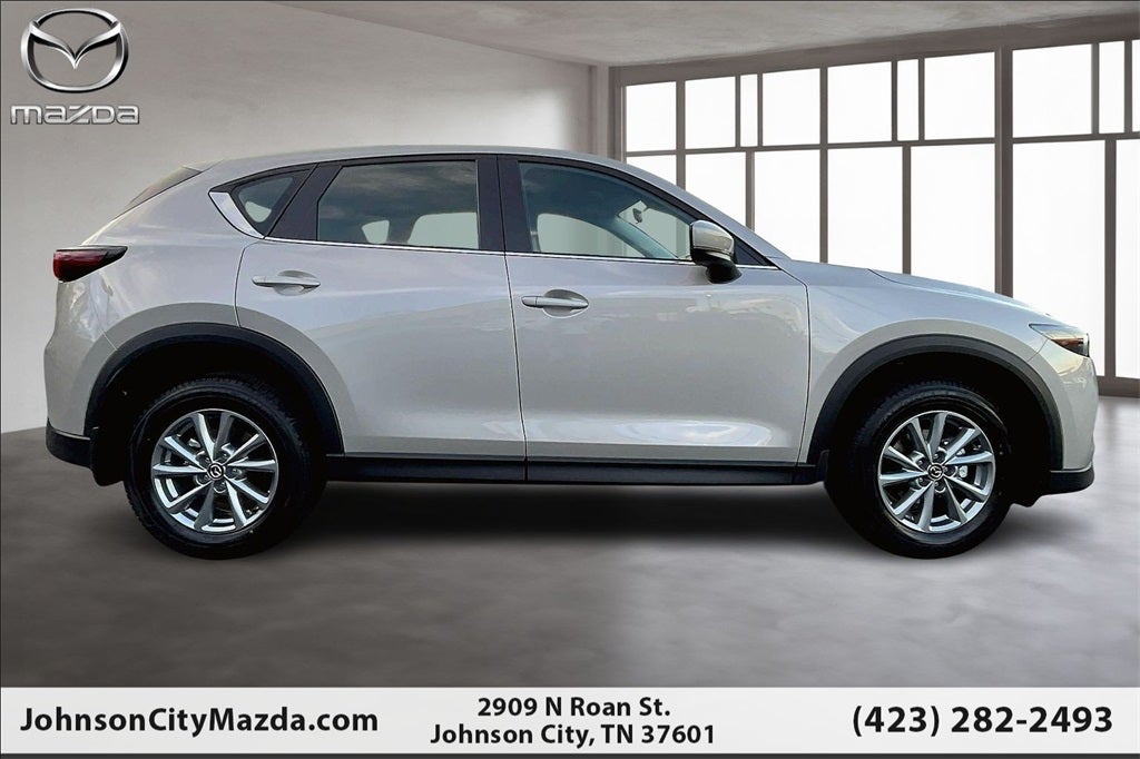 2025 Mazda Mazda CX-5 2.5 S AWD