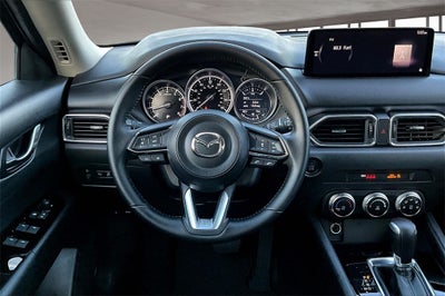 2025 Mazda Mazda CX-5 2.5 S AWD