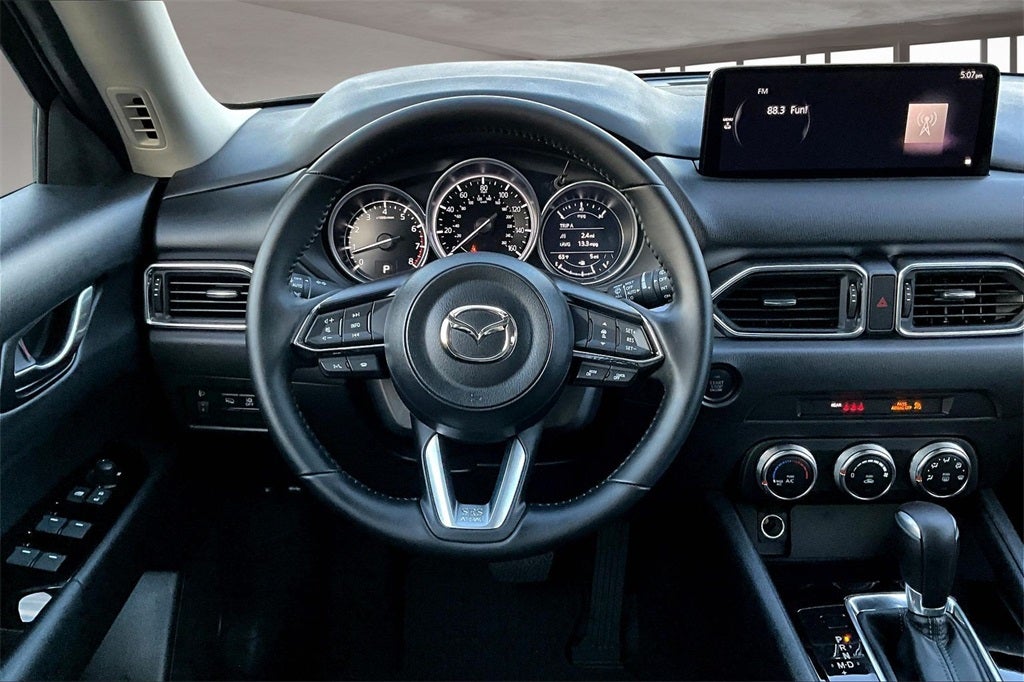 2025 Mazda Mazda CX-5 2.5 S AWD