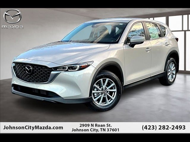 2025 Mazda Mazda CX-5 2.5 S AWD