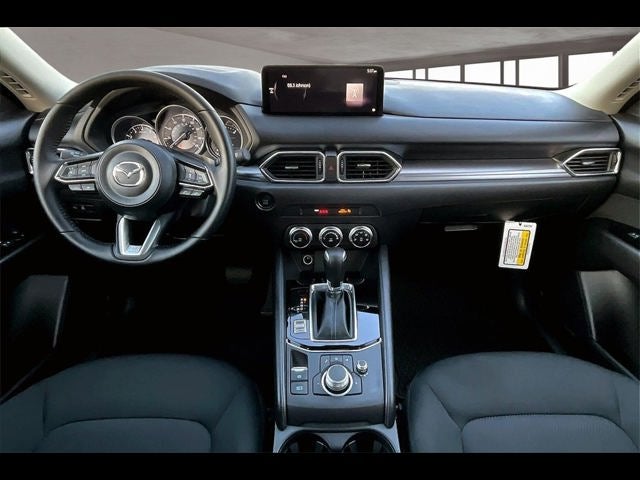 2025 Mazda Mazda CX-5 2.5 S AWD