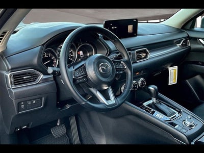 2025 Mazda Mazda CX-5 2.5 S AWD