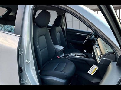 2025 Mazda Mazda CX-5 2.5 S AWD