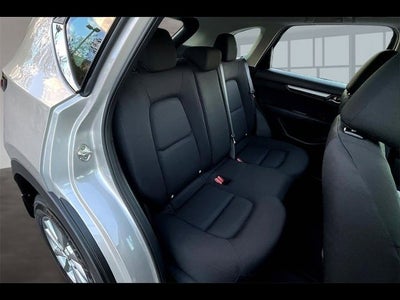 2025 Mazda Mazda CX-5 2.5 S AWD