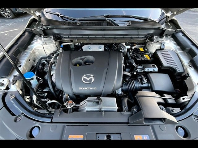 2025 Mazda Mazda CX-5 2.5 S AWD