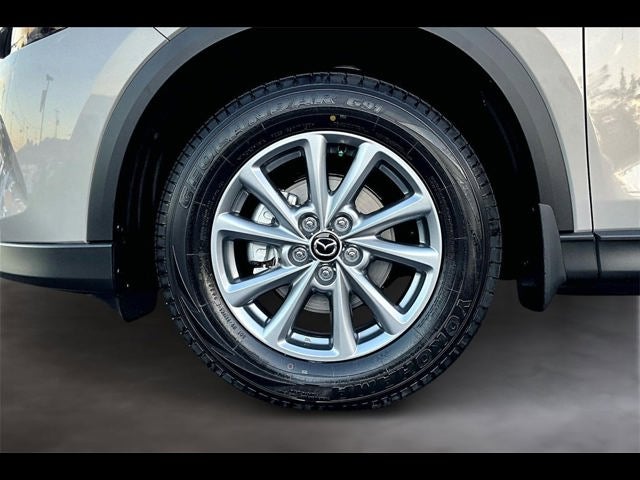 2025 Mazda Mazda CX-5 2.5 S AWD