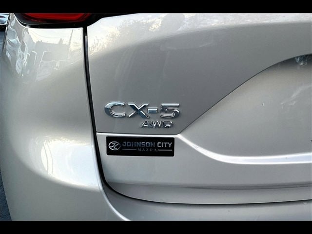 2025 Mazda Mazda CX-5 2.5 S AWD