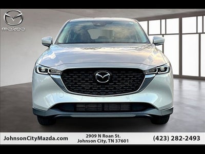 2025 Mazda Mazda CX-5 2.5 S AWD