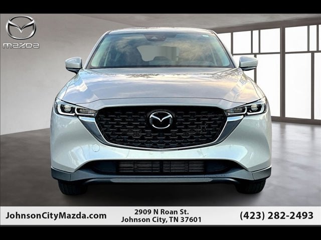2025 Mazda Mazda CX-5 2.5 S AWD