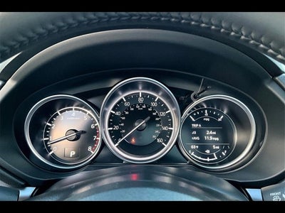 2025 Mazda Mazda CX-5 2.5 S AWD