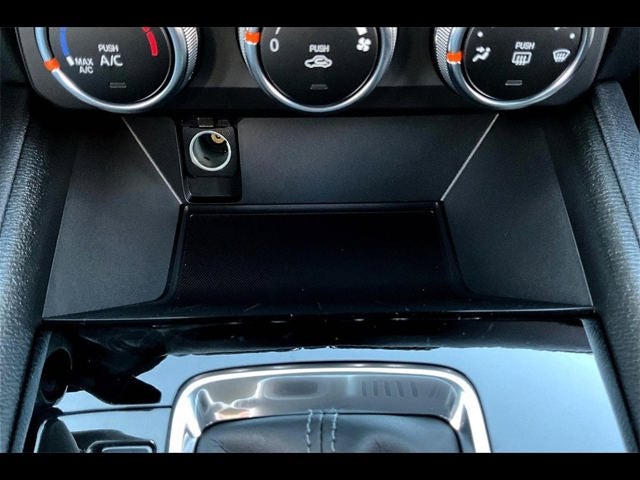 2025 Mazda Mazda CX-5 2.5 S AWD