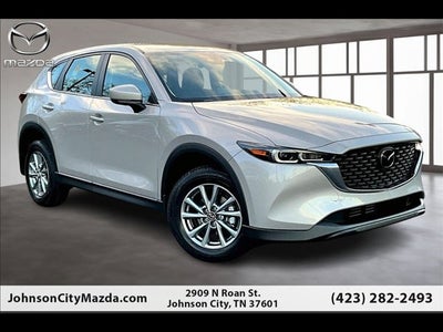 2025 Mazda Mazda CX-5 2.5 S AWD