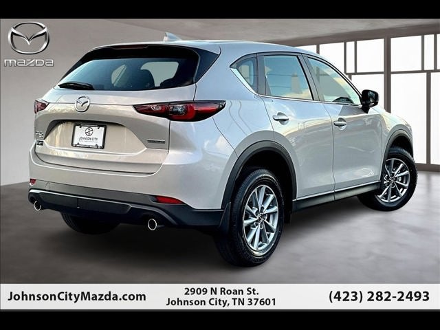 2025 Mazda Mazda CX-5 2.5 S AWD